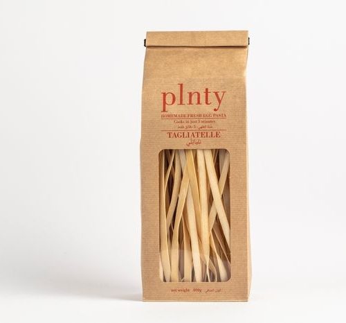 PLNTY PASTA TAGLIATELE 400G