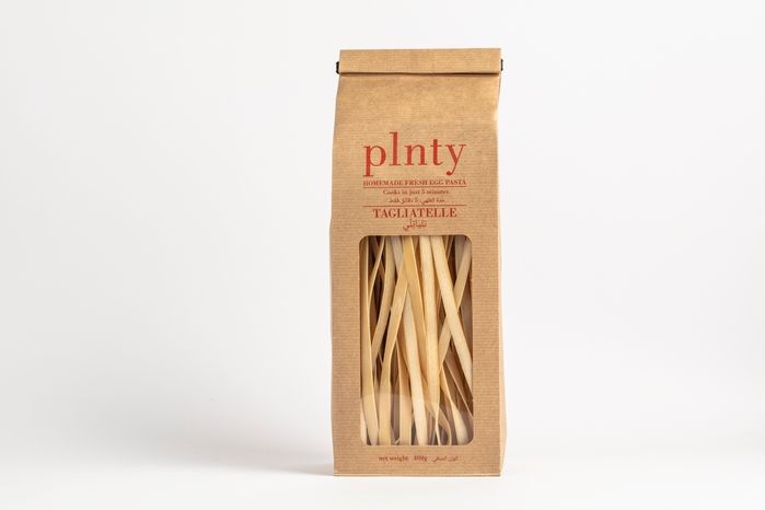 PLNTY PASTA TAGLIATELE 400G