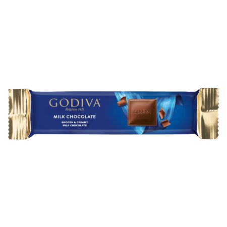 GODIVA BAR MILK CHOCOLATE 32G