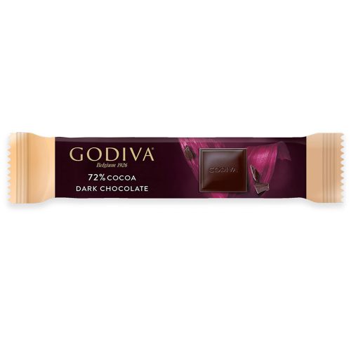 GOD.BAR DARK CHOC 32G (12)
