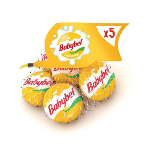 -B.BEL MINI JAUNE X6 20G