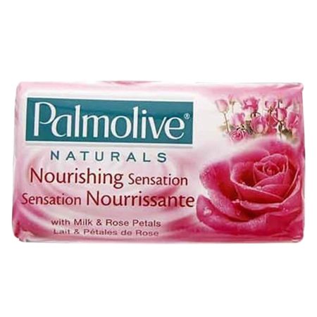 PALMOLIVE SOAP MILK & ROSE 90G -25%