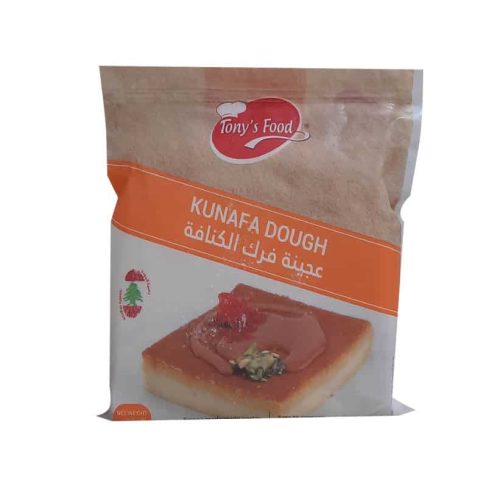 TONYS F.F KNAFE 600G