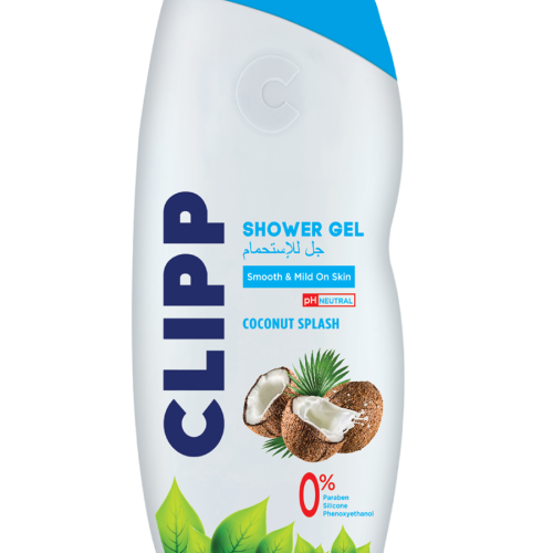 CLIPP SHWRGL 750M COCONUT