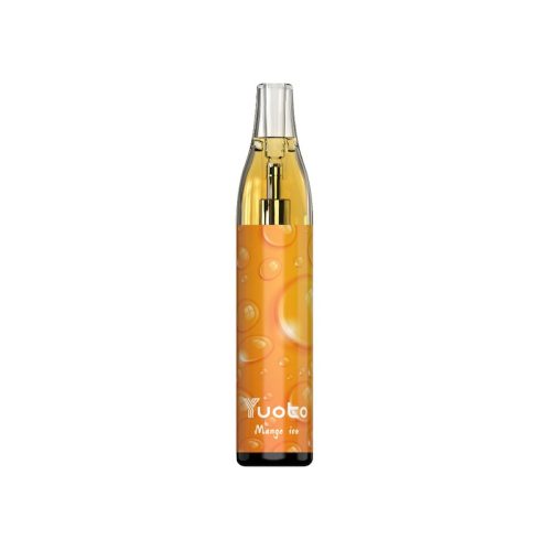 YUOTO VAPE 4000 MANGO ICE (10)