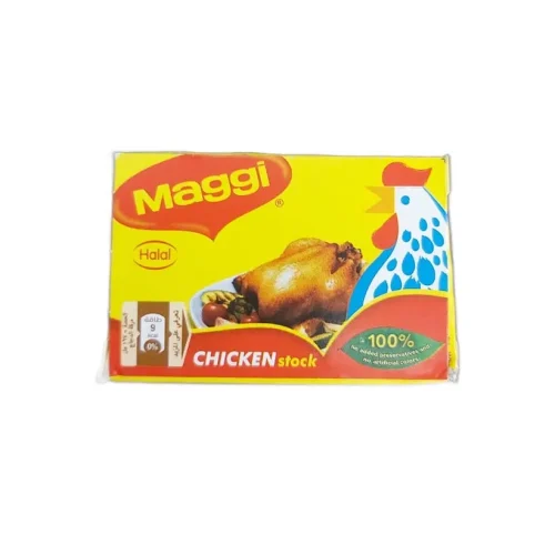 MAGGI CHIKEN POWDER CUBE 18G