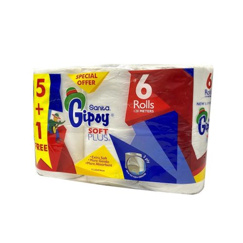 TLT GIPSY SFT 6RL 5+1 (6)