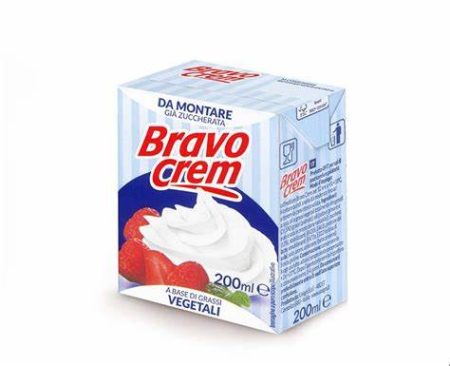 -BRAVO 0.2L SWEET VGTBL