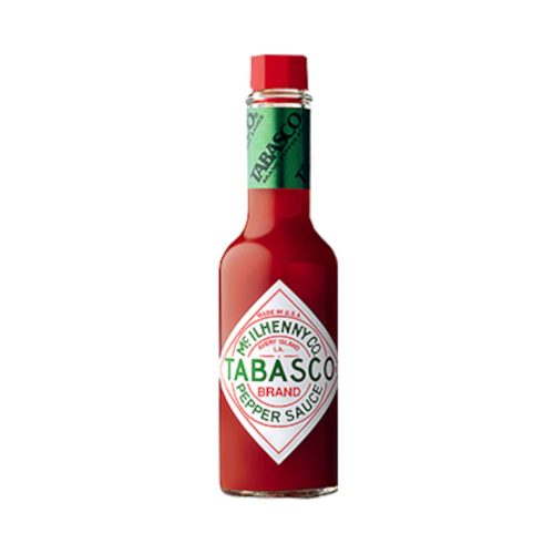 TABASCO SCE 60ML (12)