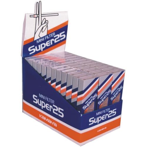 MINI FILTER SUPR 25 (36x2B)