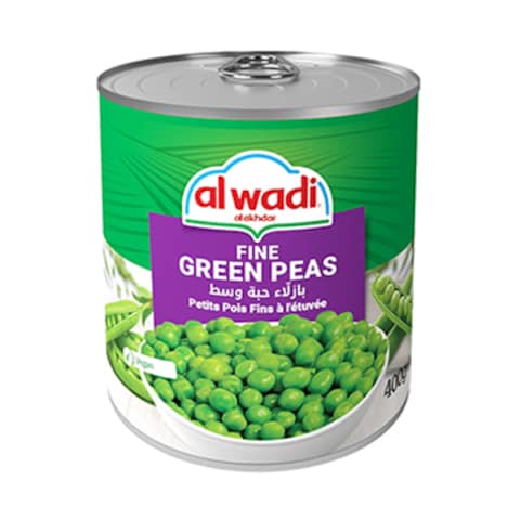 W.A PEAS-LRG 400G(12)