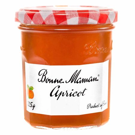 BONNE MAMAN APRICOT 225G