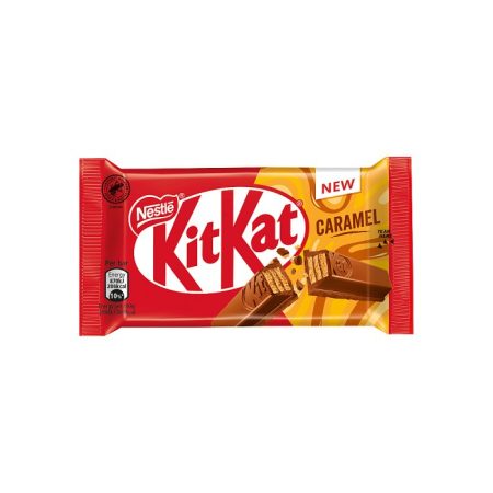 KITKAT 4 FINGERS CARAMEL 41.5G