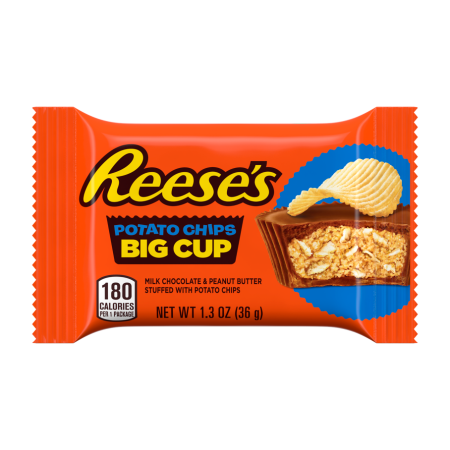 REESE CUP POTATO 36G
