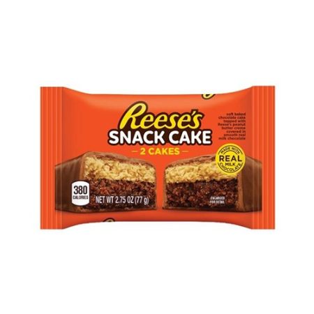 REESE SNACK CAKES X2 77G