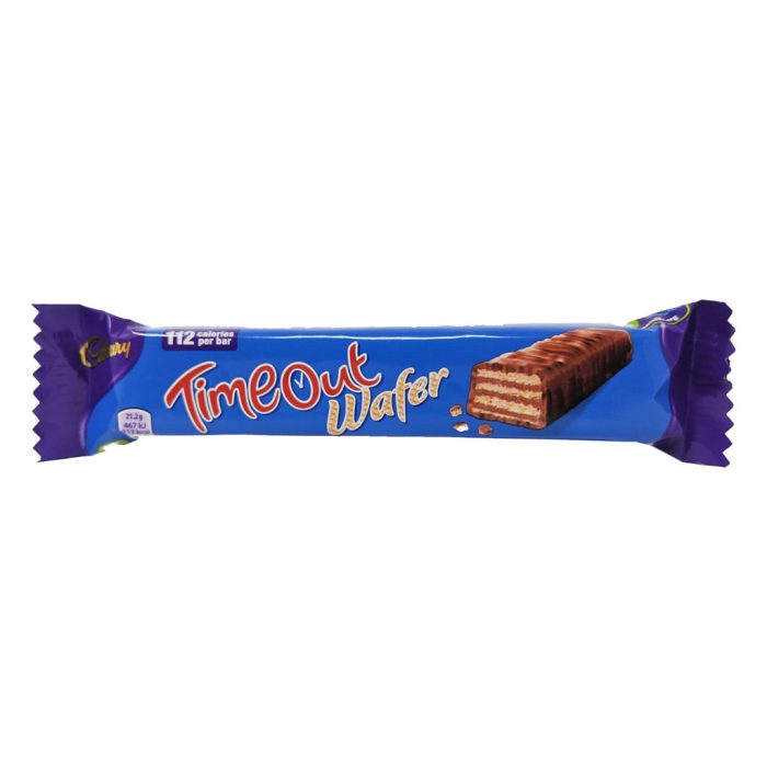 CADBURY TIMEOUT WAFER 20.2G