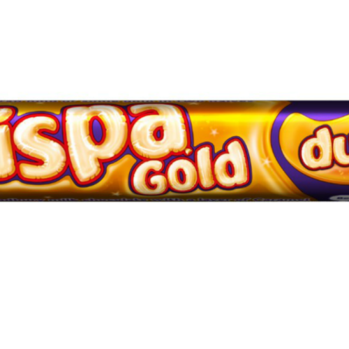CADBURY WISPA GOLD DUO CHOCOLATE 67G