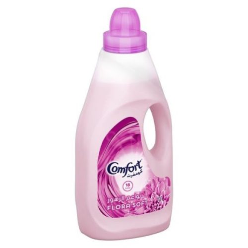 COMFORT FLORA SOFT FABRIC SOFTENER 2L