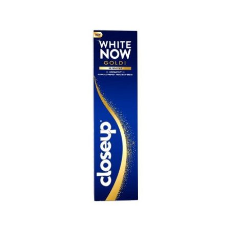 CLOSE UP WHITE NOW GOLD TOOTHPASTE 75ML