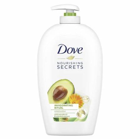 DOVE HAND WASH AVOCADO 500ML