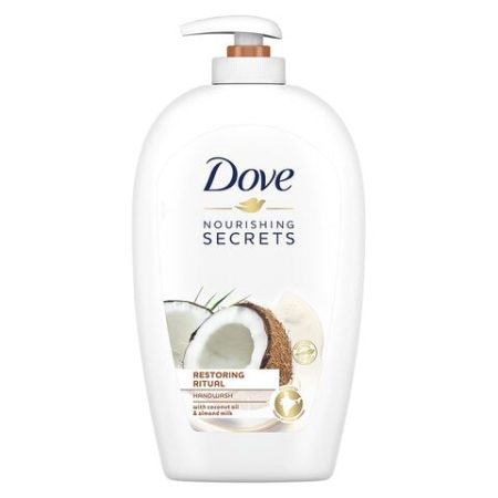 DOVE HAND WASH COCONUT DOGMA 500ML
