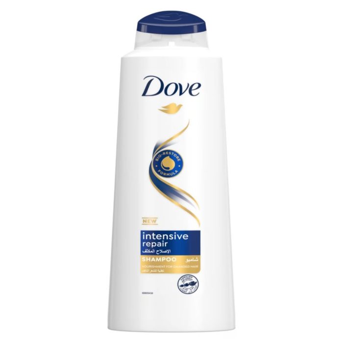 DOVE SHAMPOO INTENSIVE REPAIR 600ML