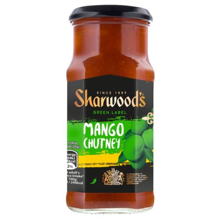 SHARWOOD'S MANGO CHUTNEY 227G