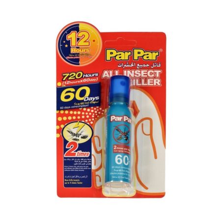PAR PAR INSECT KILLER SPRAY