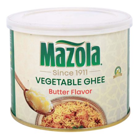 MAZOLA GHEE 400ML