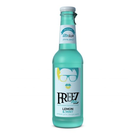 FREEZER  MIX LEMON & MINT 275ML
