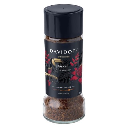 DAVIDOFF ORIGINAL BRASIL 100G