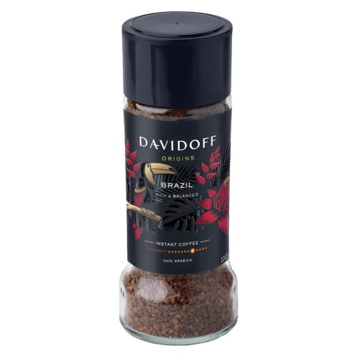 DAVIDOFF ORIGINAL BRASIL 100G
