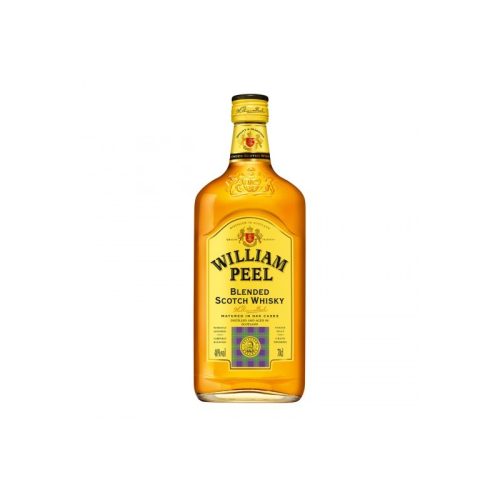 WILLIAM PEEL WISHKEY 70CL