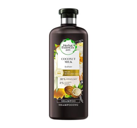 HERBAL ESSENCES COCONUT MILK SHAMPOO 400ML