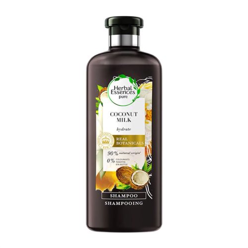 HERBAL ESSENCES COCONUT MILK SHAMPOO 400ML