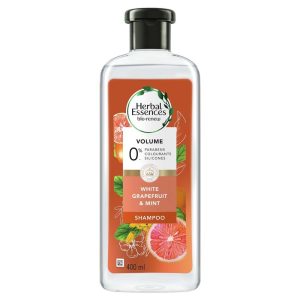 HERBAL ESSENCES WHITE GRAPEFRUIT & MINT SHAMPOO 400ML