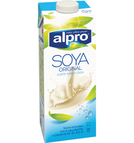 ALPRO SOYA ORIGINAL 1L