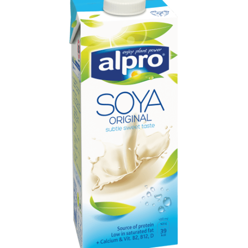 ALPRO SOYA ORIGINAL 1L