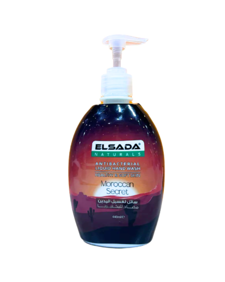 ELSADA HAND SOAP MOROCCAN