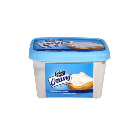 DOMTY CREAMY CHEESE PLAIN 220G