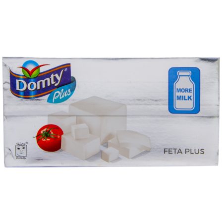 DOMTY FETA CHEESE 500G