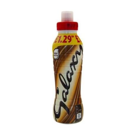 GALAXY DRINK MILK 350ML