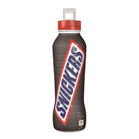 SNICKERS MILK SHAKE DRINK 350ML