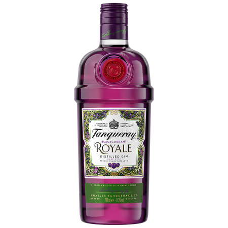 TANQUERRAY BLACKCURRANT ROYALE GIN