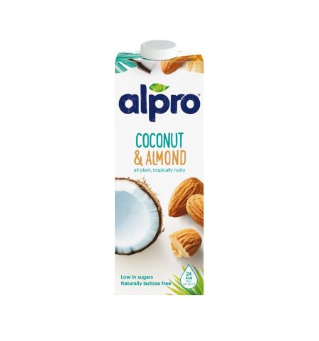 ALPRO COCONUT & ALMOND 1L