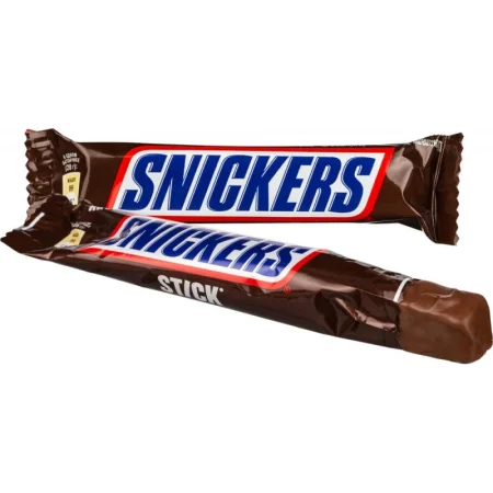 SNICKERS STICKS 20G