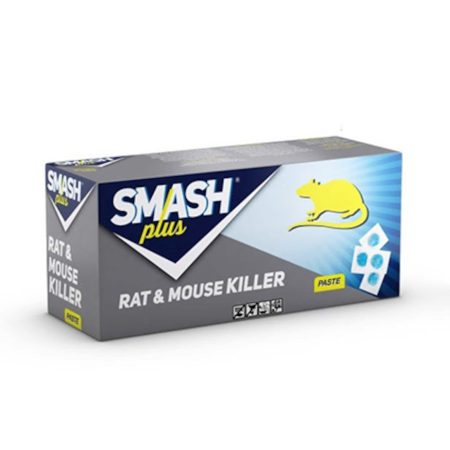 SMACH RAT AND MOUSE PASTE 100G