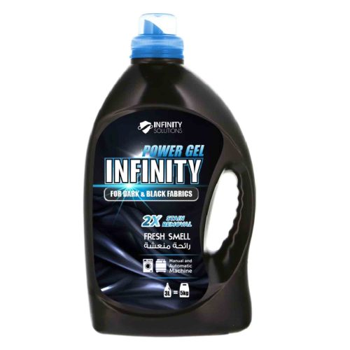 INFINITY GEL 3L BLACK