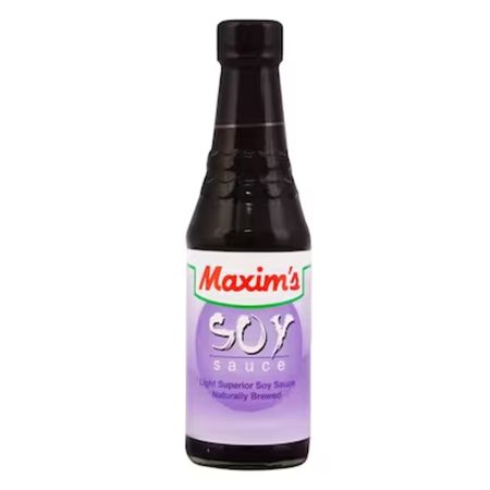 MAXIM'S SOY SAUCE LIGHT 150ML