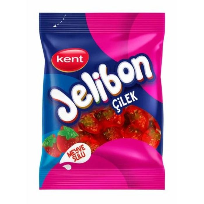 JELIBON 80G STRAWBERRY